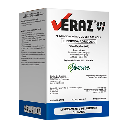 VERAZ 69W x 1KG